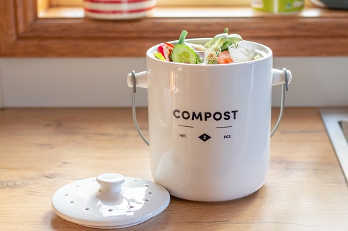 Kitchen Compost Bin